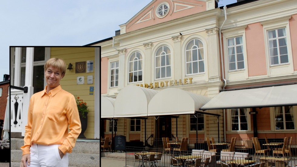 Flera lokala hotell och restauranger söker akut personal för att möta den ökande efterfrågan. Lena Ernberg är vd på Fredensborg där man nu söker fem nya medarbetare.