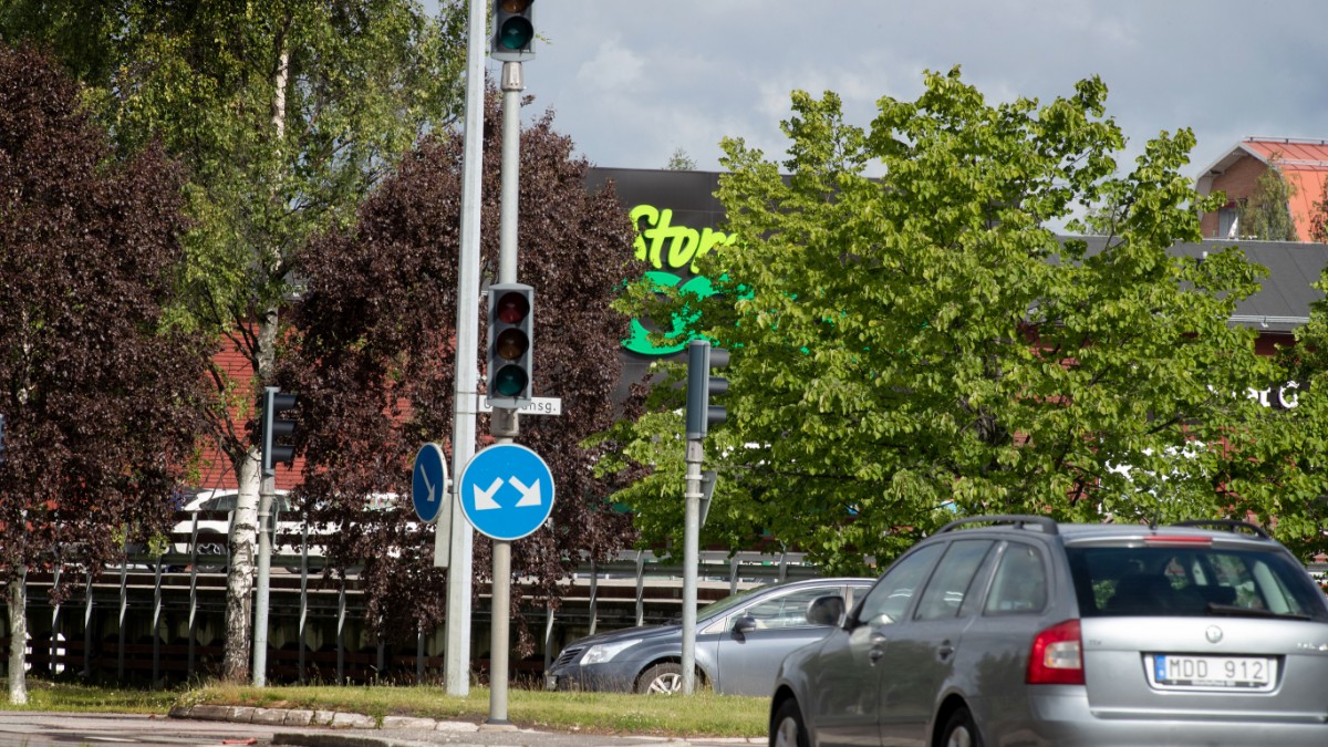 Trafiksituationen på Timmerleden ska förbättras