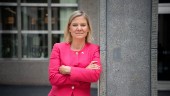 Valet av Andersson blir fördel för sossarna i valet