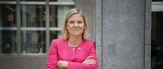 Valet av Andersson blir fördel för sossarna i valet