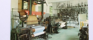 Textilindustrins uppgång och fall 