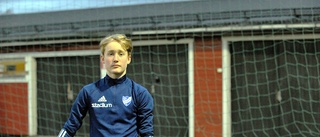 14-årige IFK Luleå-spelarens besvikelse: "Det är så sunkigt och gammalt"