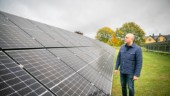 Här invigs snart Gotlands största solcellspark: "Motsvarar 20 till 25 villainstallationer"