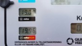 Bränslepriset på väg att bli en klassfråga