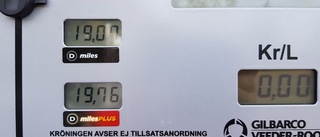 Bränslepriset på väg att bli en klassfråga