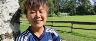 Minami Oi tillbaka: Hennes nya klubb sänkte Dalhem med 6–0