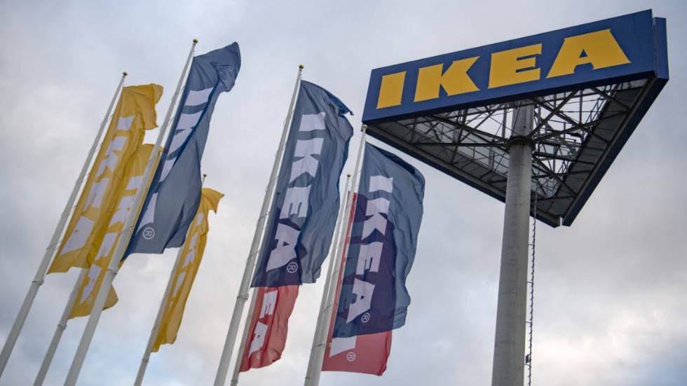 Ikeas varuhus i Malmö blir ett av två testvaruhus i världen där nya idéer kring framtidens varuhus ska prövas. Arkivbild.