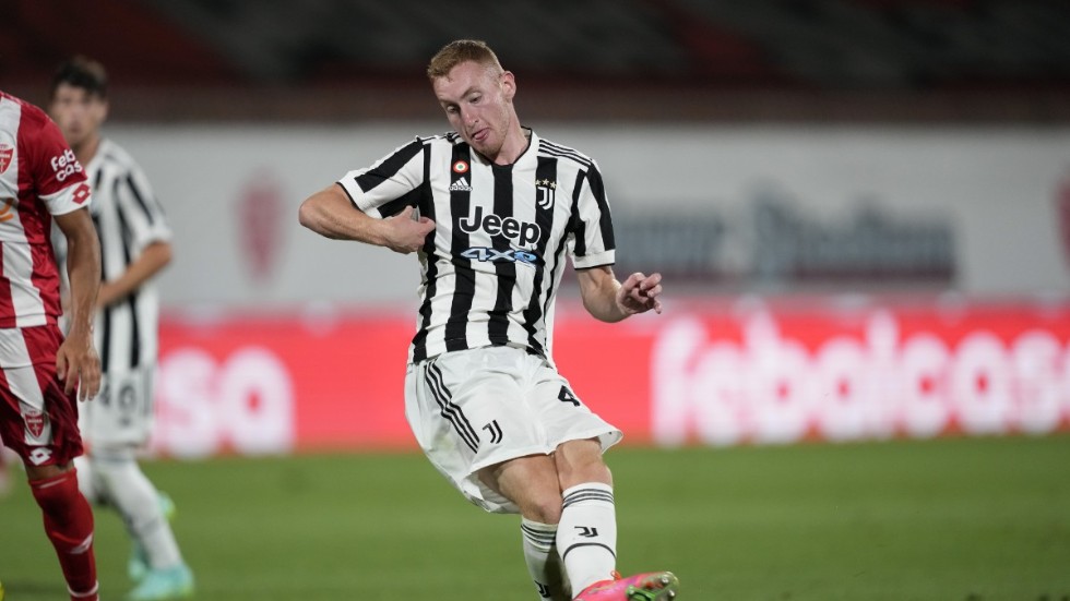 Dejan Kulusevski gjorde fyra mål för Juventus under debutsäsongen. Hur många blir det den här säsongen för den unga svenska superstjärnan?