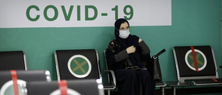 Saudiarabien ökar vaccinkraven
