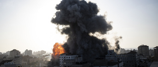 Varför brinner Gaza och israeliska städer?
