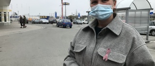Haparandabor om smittspridningen: "Om du går i en butik i Torneå bär nästan alla mask"