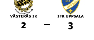 Formstarka IFK Uppsala tog ännu en seger