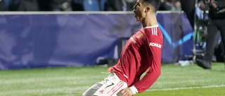 Tvåmålsskytten Ronaldo räddade United