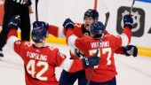 Linköpingskillens succé fortsätter i NHL – nya poäng i natt