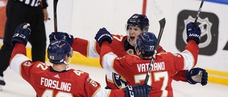 Linköpingskillens succé fortsätter i NHL – nya poäng i natt