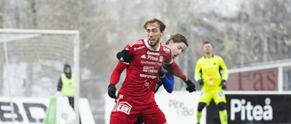 PIF träningsspelar mot IFK Luleå