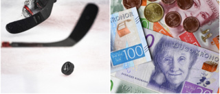 Hockeyföräldrar betalade full avgift – trots inställd säsong • Så höga är avgifterna i Norrbotten