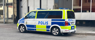 Misstänkt narkotikabrott vid Hemköp i Eskilstuna