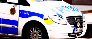 Polisen söker vittnen till knivskärning i centrala Luleå