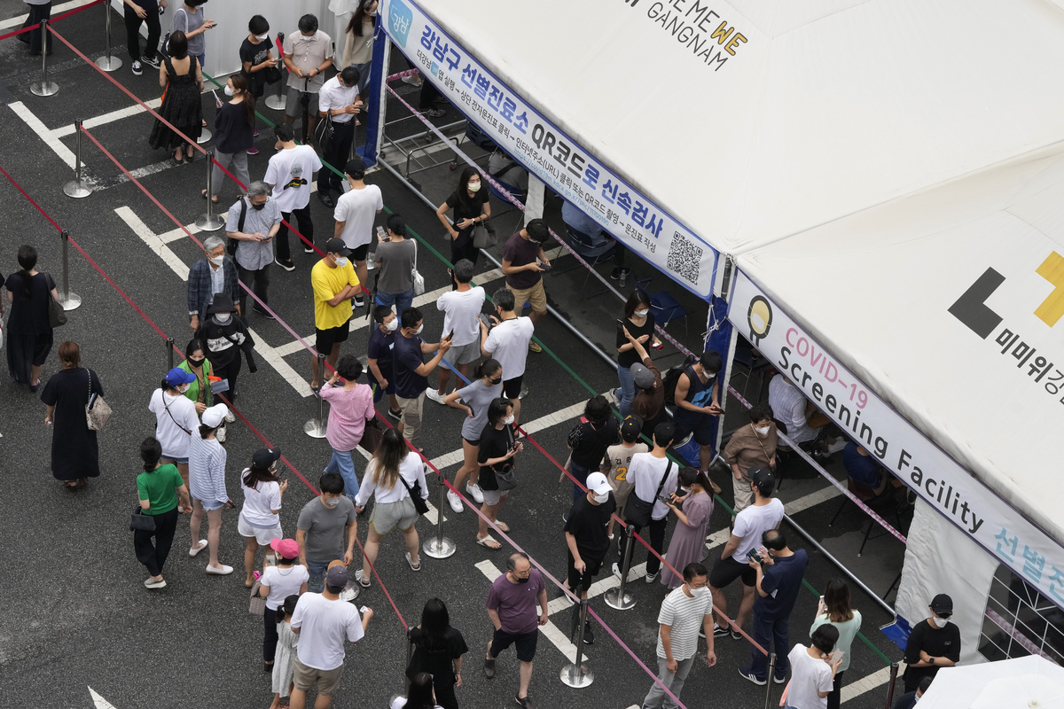 Skärpta restriktioner träder i kraft i Seoul