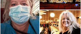 Toppolitiker i Piteå tog jobb som vårdbiträde –arbetar på korttidsboende: "Såg det som självklart" 