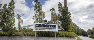 Efter Cementabeslutet: Byggföretag i Vimmerby oroliga över cementtillgången • "Det måste bara ordna sig"