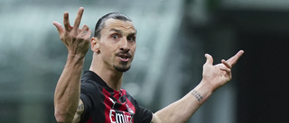 Zlatan närmare comeback – tränade med laget
