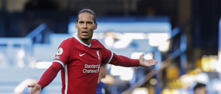 van Dijk förlänger med Liverpool