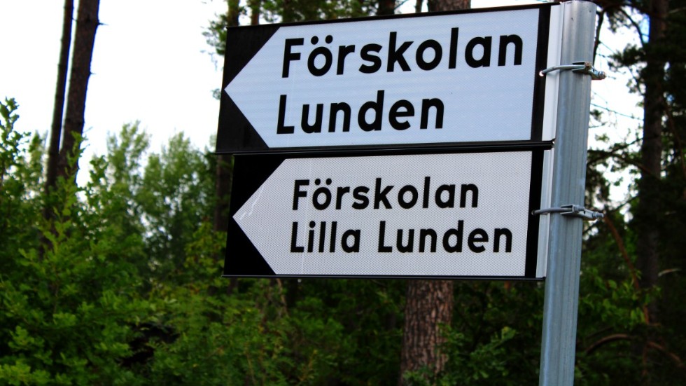 Under torsdagen var det förskolan Lilla Lunden som hade det mest ansträngda läget bland förskolorna i Vimmerby kommun.
