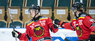 Nyförvärven glänste när Luleå Hockey krossade Björklöven