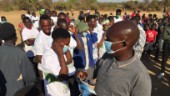 Zambia håller andan inför presidentvalet