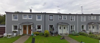 Radhus på 79 kvadratmeter sålt i Norrköping - priset: 2 400 000 kronor