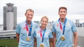 Klart: OS-guldlaget till Stockholm