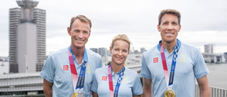 Alla Sveriges OS-medaljer i Tokyo