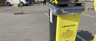 Nu öppnar ny typ av provtagningsstation i Eskilstuna: "Betydligt mer effektiv"