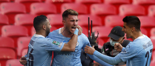 Laporte hjälte när City vann ligacupen