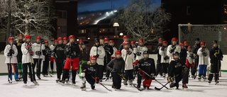 Tjejernas hockeyboom i Malmberget prisad: ”Startade från noll”