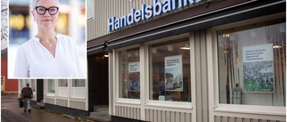 Handelsbanken stänger kontor i inlandet: "Jag förstår om det finns en frustration"