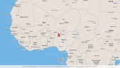 Nigerianska poliser dödade i bakhåll