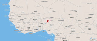 Nigerianska poliser dödade i bakhåll