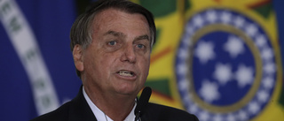 Bolsonaro försvarar turnering: "Måste leva"