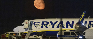 Ryanairplan bombhotat – nödlandade i Berlin