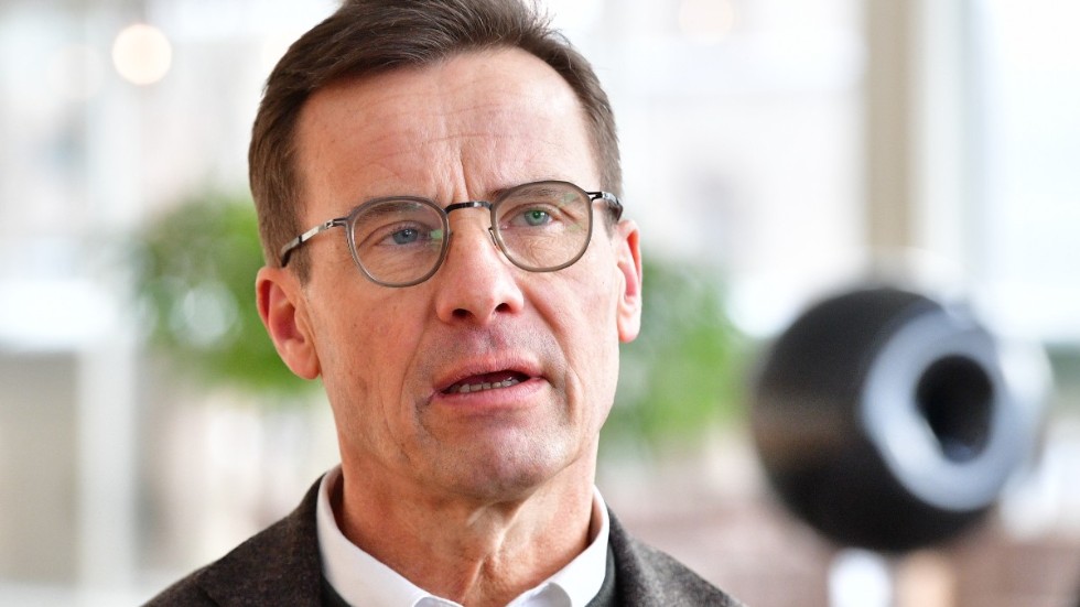 Moderaternas partiledare Ulf Kristersson lovar att riva upp ett förhastat beslut om avveckling av Bromma flygplats. Arkivbild