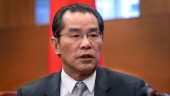KD och SD vill utvisa Kinas ambassadör