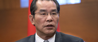 KD och SD vill utvisa Kinas ambassadör