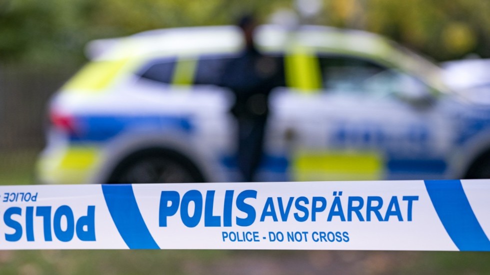 Två personer har hittats döda i Eskilstuna. Arkivbild.