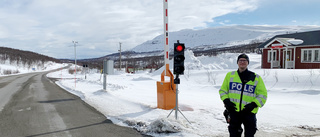 Norska gränsen öppen – så många har passerat