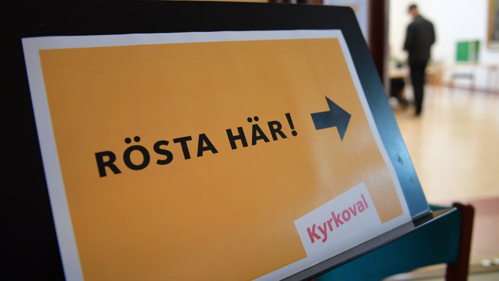 Rösta i kyrkovalet – självklart! Skriver Jan Knodt, Partipolitiskt obundna i Svenska Kyrkan - POSK.