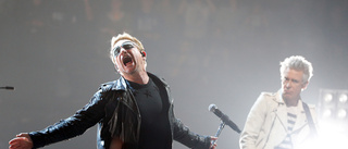 U2 släpper gamla konserter på Youtube