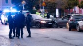 Två skadade efter trafikbråk i Malmö